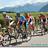 Andy Schleck w�hrend der zweiten Etappe der Tour de Suisse 2009